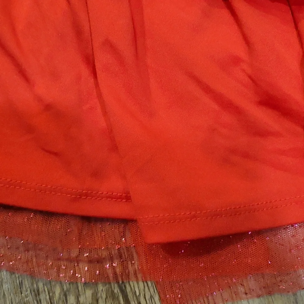 Christmas Outfit Size 5/6